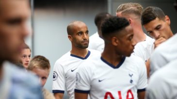 Lucas Moura: “Fiquei triste por não ser titular na final da Champions, mas respeito escolha de Pochettino”
