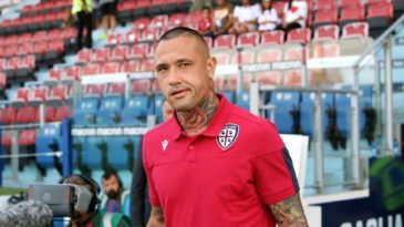 Nainggolan: “Alguém no vestiário da Inter não perdoou os comentários da esposa de Icardi”