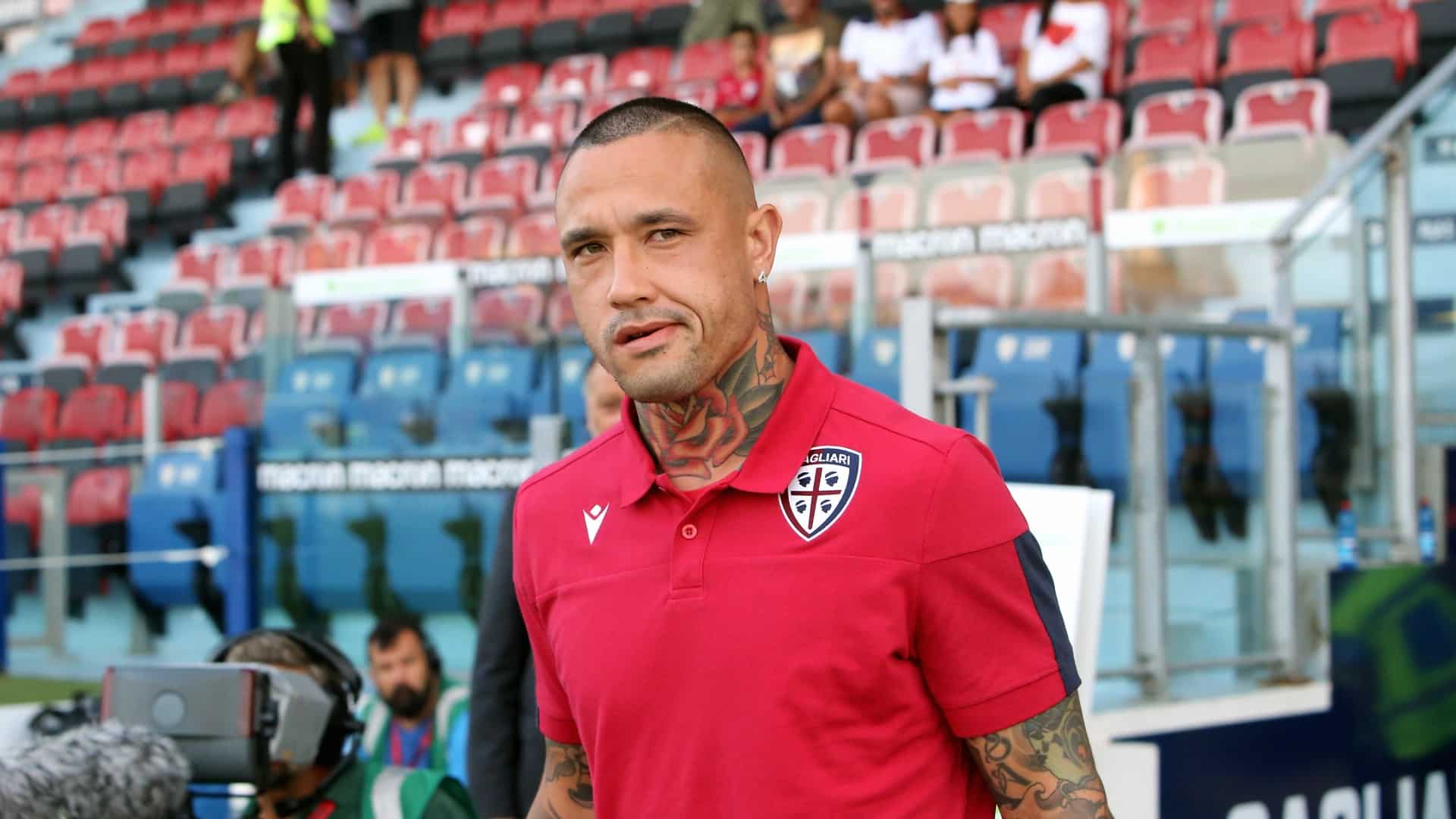 Nainggolan: &ldquo;Algu&eacute;m no vesti&aacute;rio da Inter n&atilde;o perdoou os coment&aacute;rios da esposa de Icardi&rdquo;
