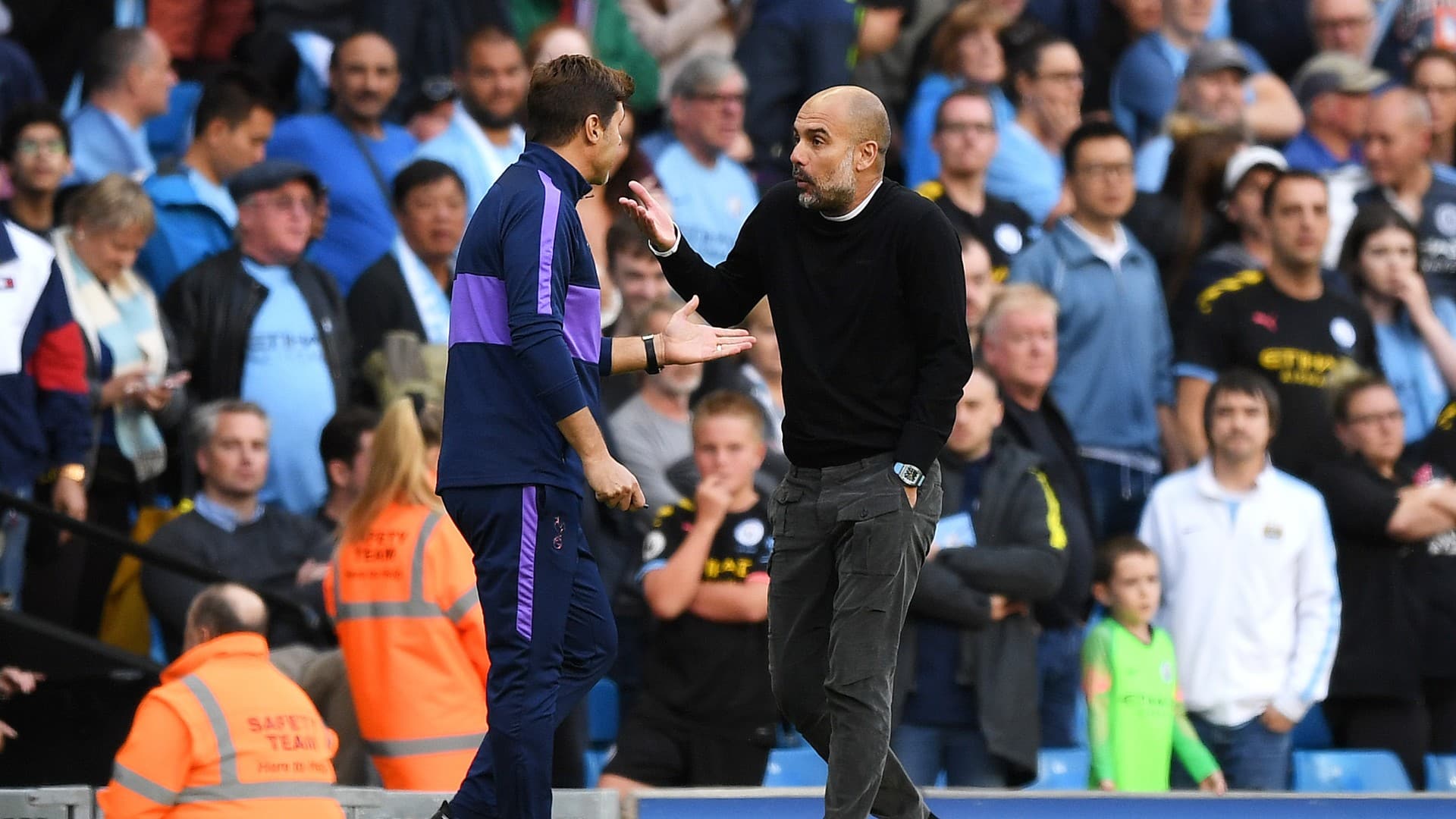 Pochettino sobre o VAR: &ldquo;Temos que aceitar que estamos vivendo em uma era diferente&rdquo;