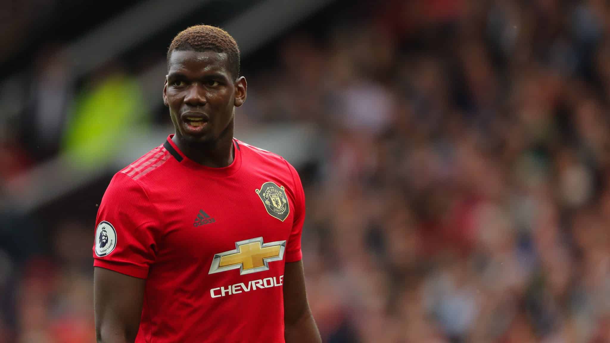 Pogba mant&eacute;m mist&eacute;rio sobre futuro no Manchester United: &ldquo;Esta interroga&ccedil;&atilde;o continua&rdquo;