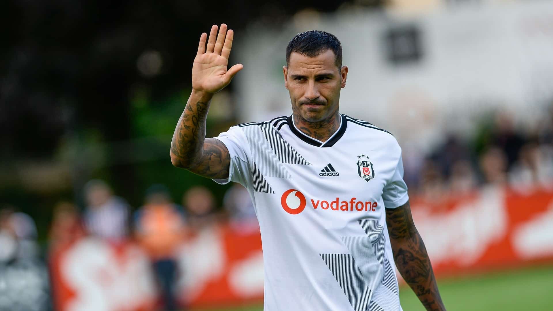 Ricardo Quaresma, o Rei da Trivela, troca de clube na Turquia: Besiktas pelo Kasimpasa