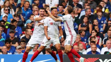 Dificuldade de segurar resultado do Chelsea foi castigada pela bravura do Sheffield United