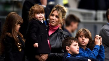 Wanda Nara: “Icardi irá ficar na Inter. É a sua decisão e pode haver mil propostas”