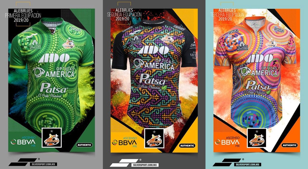 O Alebrijes de Oaxaca vestir&aacute; camisas extravagantes, mas que trazem uma parte bacana da cultura local