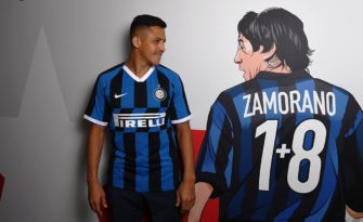 Depois de tantos problemas, o desafio de Sánchez na Inter será recuperar o seu melhor futebol