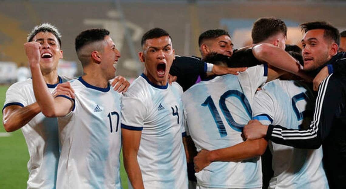 A maior campe&atilde;: Argentina goleia Honduras e leva o s&eacute;timo ouro de sua hist&oacute;ria no futebol do Pan