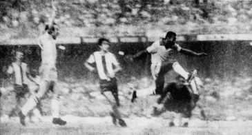 Os 50 anos do maior público pagante da história: os 183 mil de Brasil x Paraguai em 1969