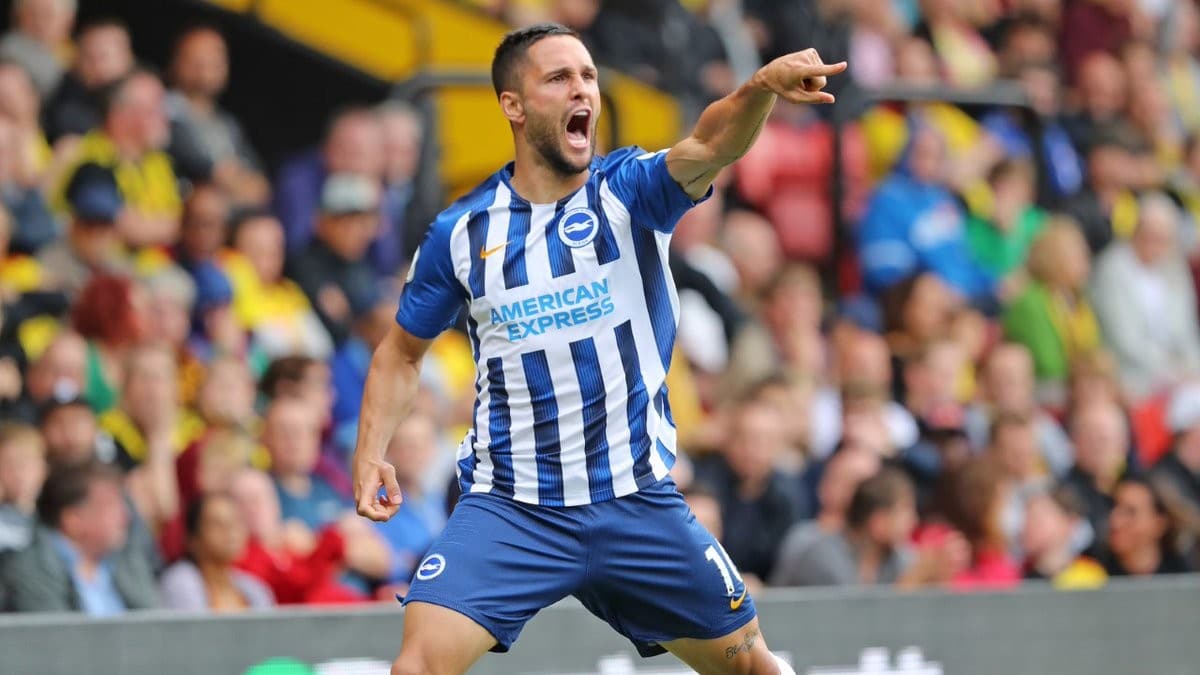 Brighton e Burnley surgem como boas surpresas na rodada inaugural da Premier League