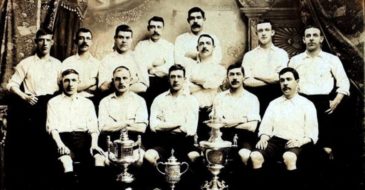 [It’s A Goal] Expulso da Football League, Bury já teve sua era de ouro na elite inglesa e na FA Cup