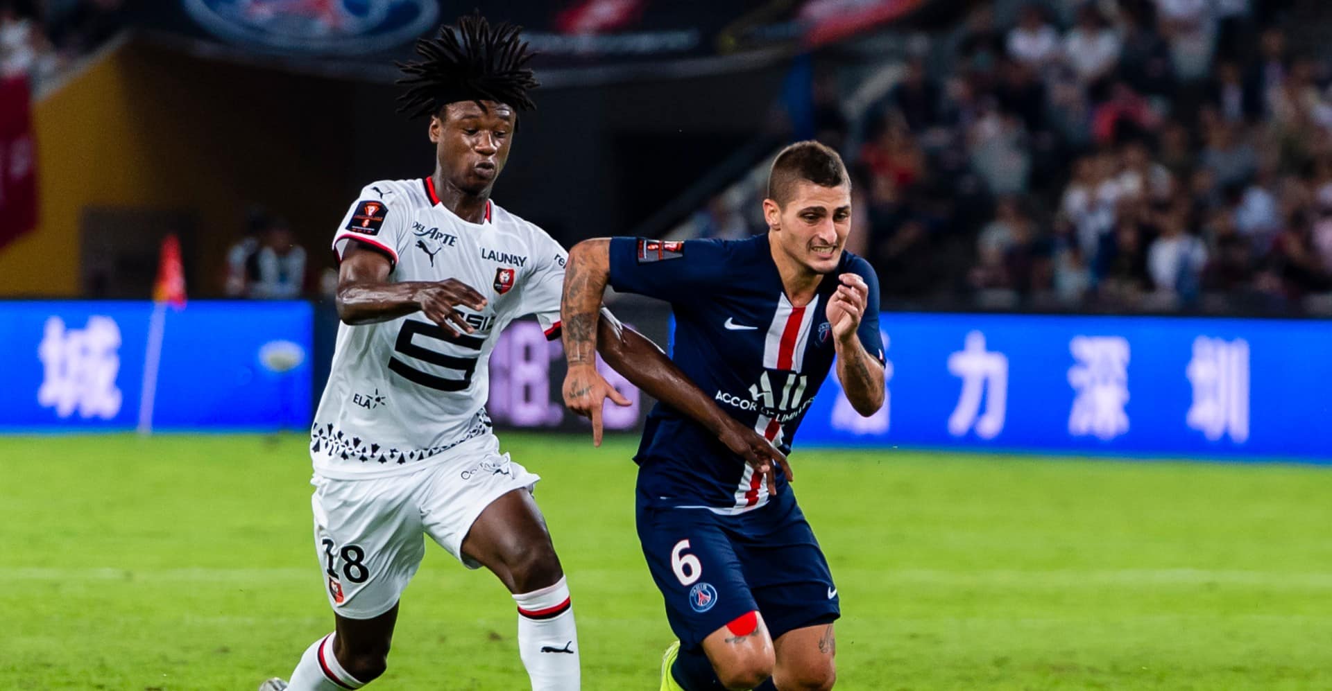 Camavinga desconversa sobre Real: &ldquo;O que sei do futuro &eacute; que vou encerrar minha carreira de gra&ccedil;a no Foug&egrave;res&rdquo;