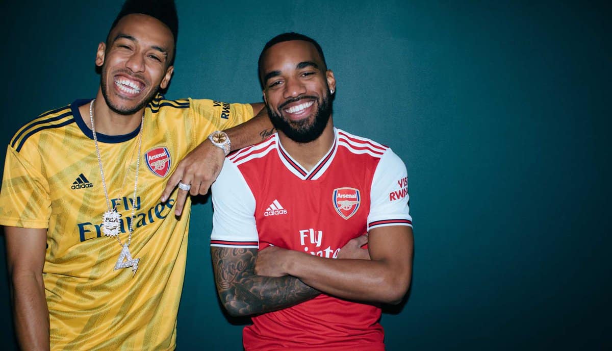 Estas s&atilde;o todas as camisas j&aacute; confirmadas da Premier League 2019/20