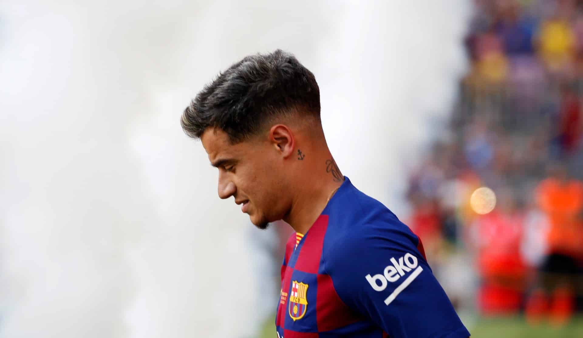 No Bayern, Coutinho chega a uma encruzilhada entre o craque do Liverpool e a decep&ccedil;&atilde;o do Bar&ccedil;a