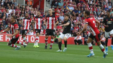 Daniel James acrescenta mais um gol à sua temporada, e o United, mais um tropeço