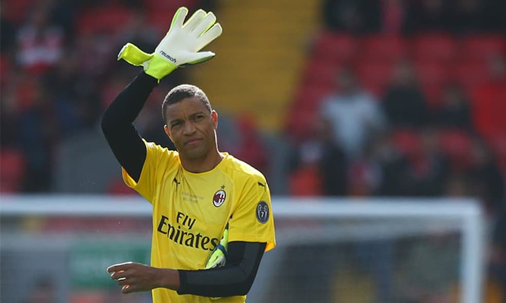 Diante do retorno de Dida ao Milan como preparador de goleiros, relembre seus milagres pelos rossoneri