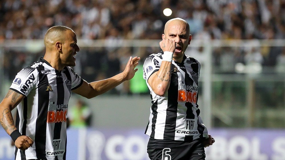 O Atl&eacute;tico vence o Botafogo novamente e v&ecirc; a Sul-Americana como &oacute;timo caminho