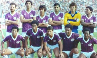 A Ferroviária de 1983: A única e inesquecível campanha da Ferrinha no Brasileirão