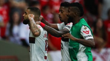 O Flamengo demarcou sua força para, enfim, oferecer a gerações um horizonte há tempos intocado