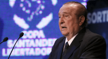 Nicolás Leoz, o cartola corrupto que sonhava em se tornar “Sir”