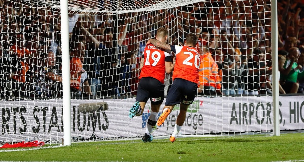 Pinturas, franga&ccedil;o, p&ecirc;nalti perdido e seis gols: A Championship come&ccedil;ou j&aacute; com um jogo maluco