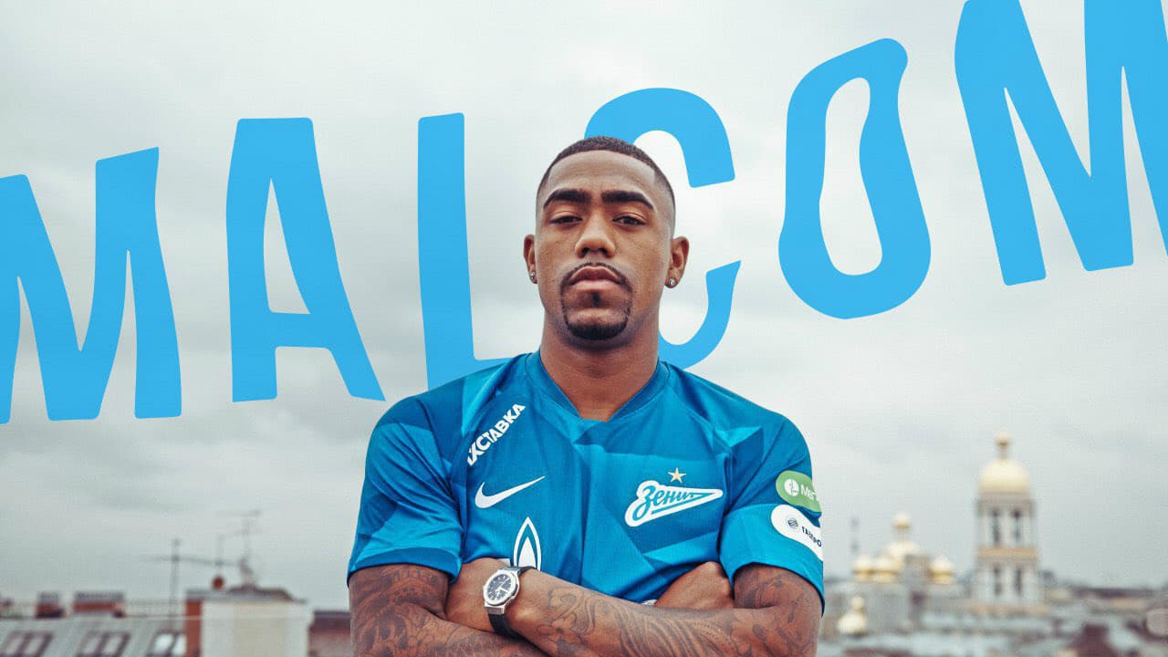 Malcom errou ao ir para o Bar&ccedil;a, e transfer&ecirc;ncia para o Zenit um ano depois &eacute; corre&ccedil;&atilde;o de curso arriscada