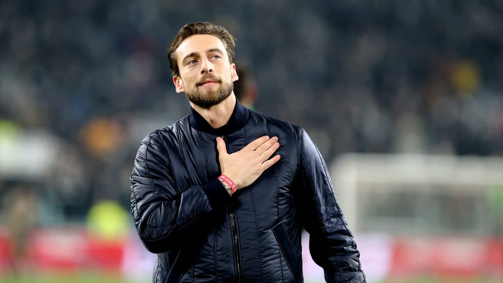 Livre no mercado, Marchisio mant&eacute;m-se fiel &agrave; Juventus: nada de outro clube italiano
