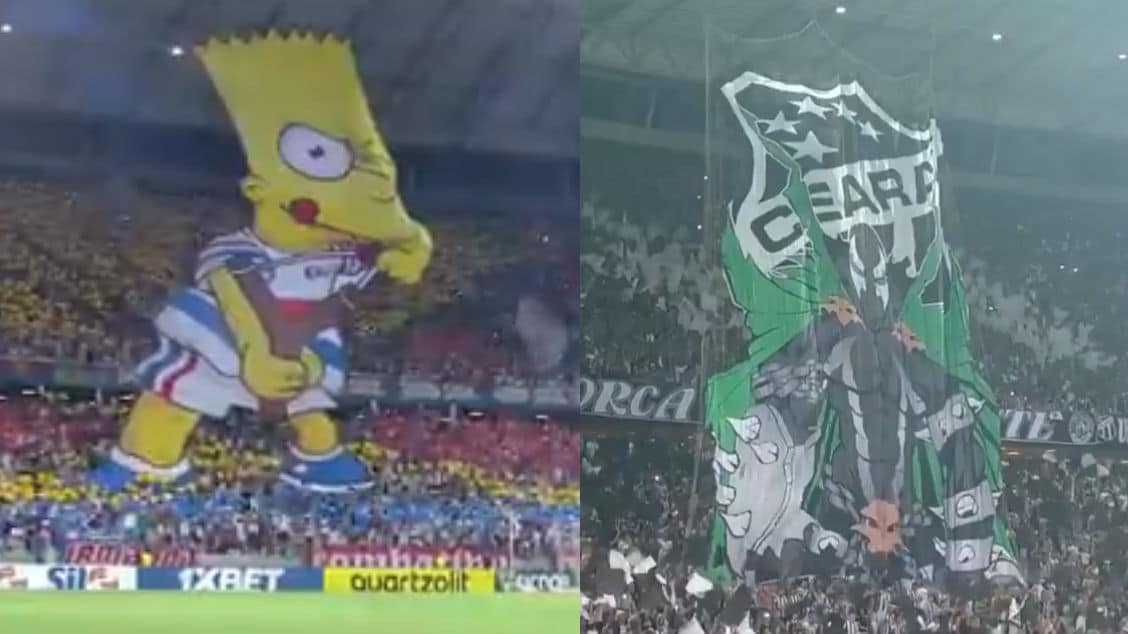 Em um Castel&atilde;o pulsante, Cear&aacute; venceu o primeiro Cl&aacute;ssico-Rei na elite em 26 anos