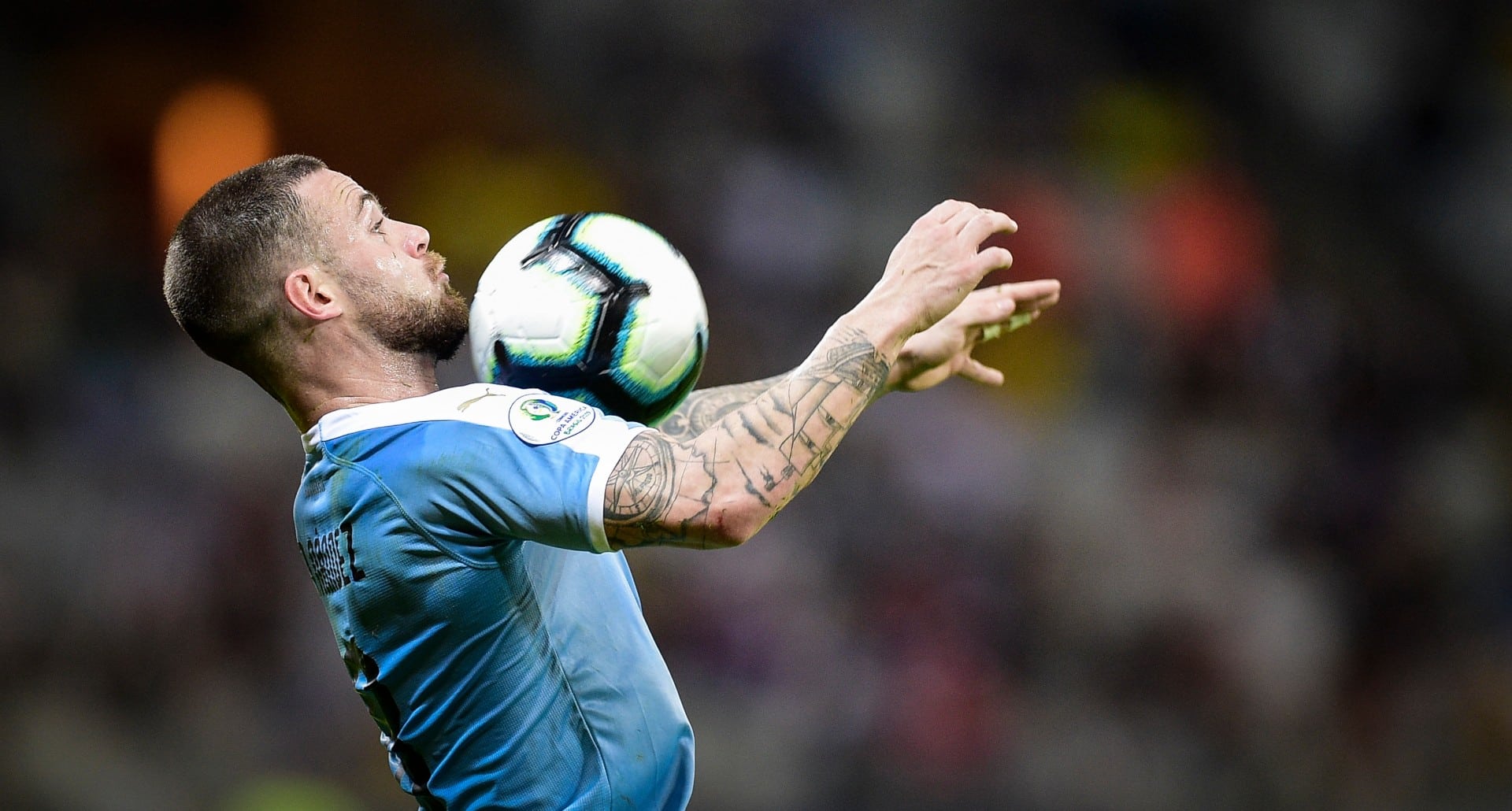 N&aacute;ndez chega ao Cagliari e resgata uma longa tradi&ccedil;&atilde;o uruguaia no clube italiano