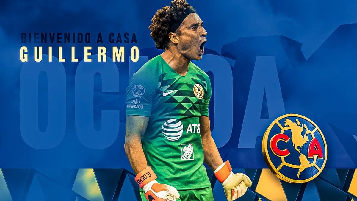 De volta ao Am&eacute;rica, Ochoa resgata a idolatria de quem surgiu como fen&ocirc;meno no clube