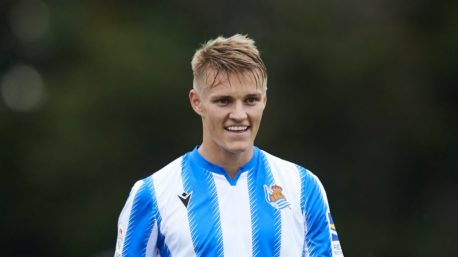 Odegaard coroa bom come&ccedil;o pela Real Sociedad com belo gol para dar vit&oacute;ria aos bascos sobre o Mallorca