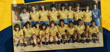 Pedra angular ao futebol feminino no Brasil, o Radar terá sua história recontada em um documentário