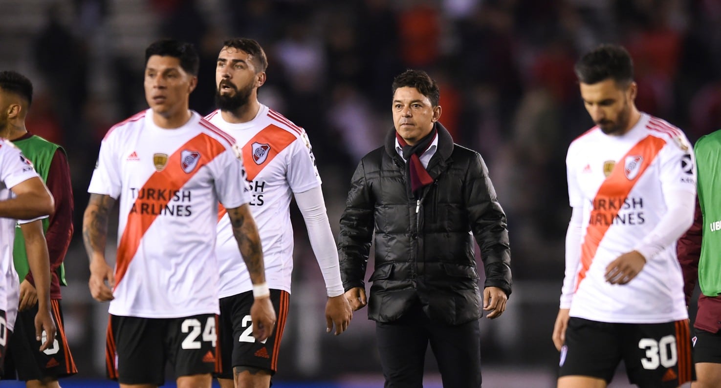 Imposi&ccedil;&atilde;o total: River domina o Cerro e a vit&oacute;ria por 2 a 0 no Monumental at&eacute; pareceu barata