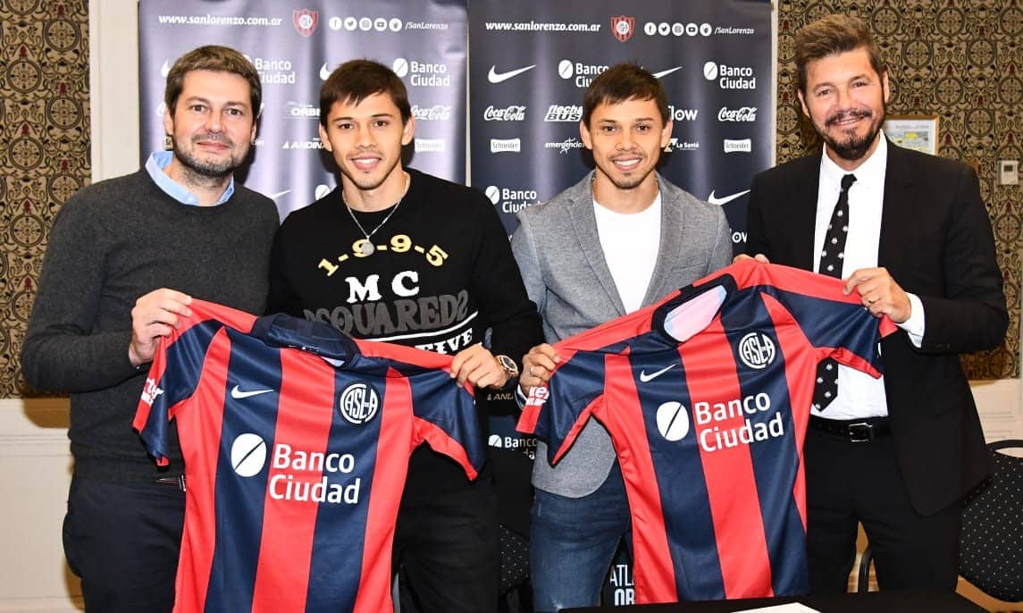 O reencontro dos irm&atilde;os &Oacute;scar e &Aacute;ngel Romero se torna a grande aposta do San Lorenzo