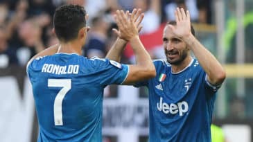 Vitória por placar mínimo foi o suficiente para a campeã Juventus em sua estreia na Serie A