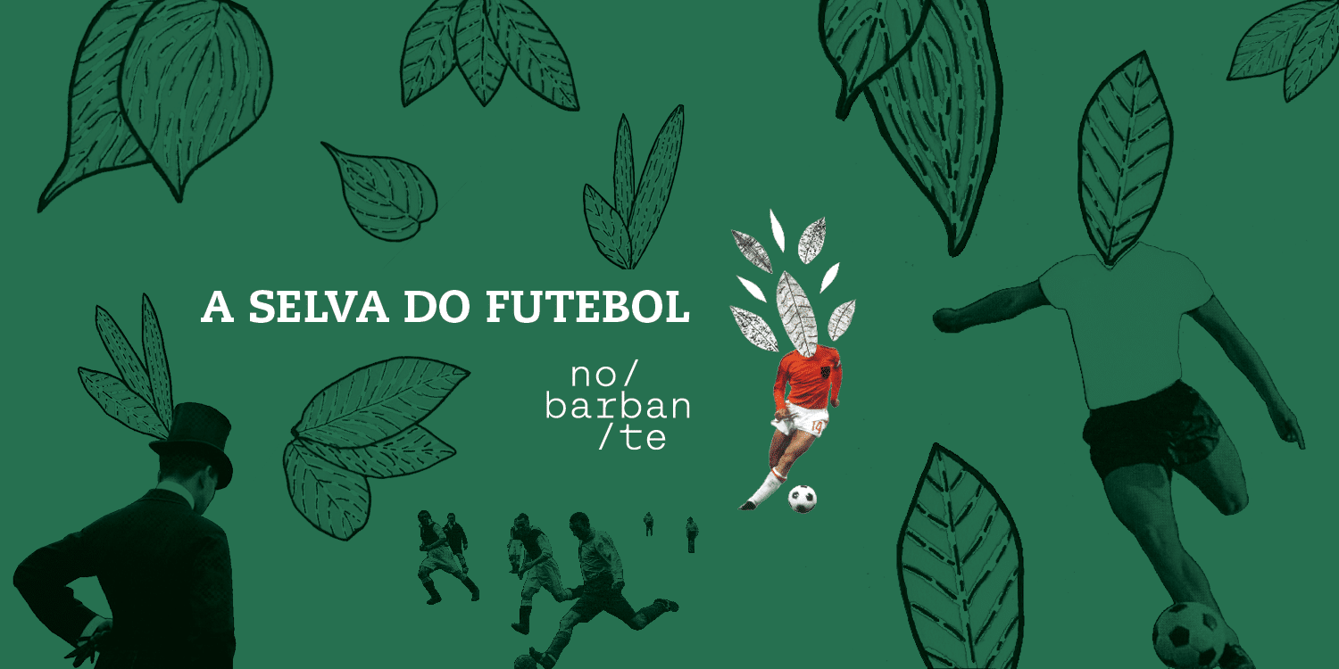 &ldquo;A Selva do Futebol&rdquo; e a chance de adquirir a vers&atilde;o inicial de um livro sobre a Coligay
