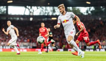 A renovação de Werner é mais um sinal à temporada de afirmação que o Leipzig promete viver