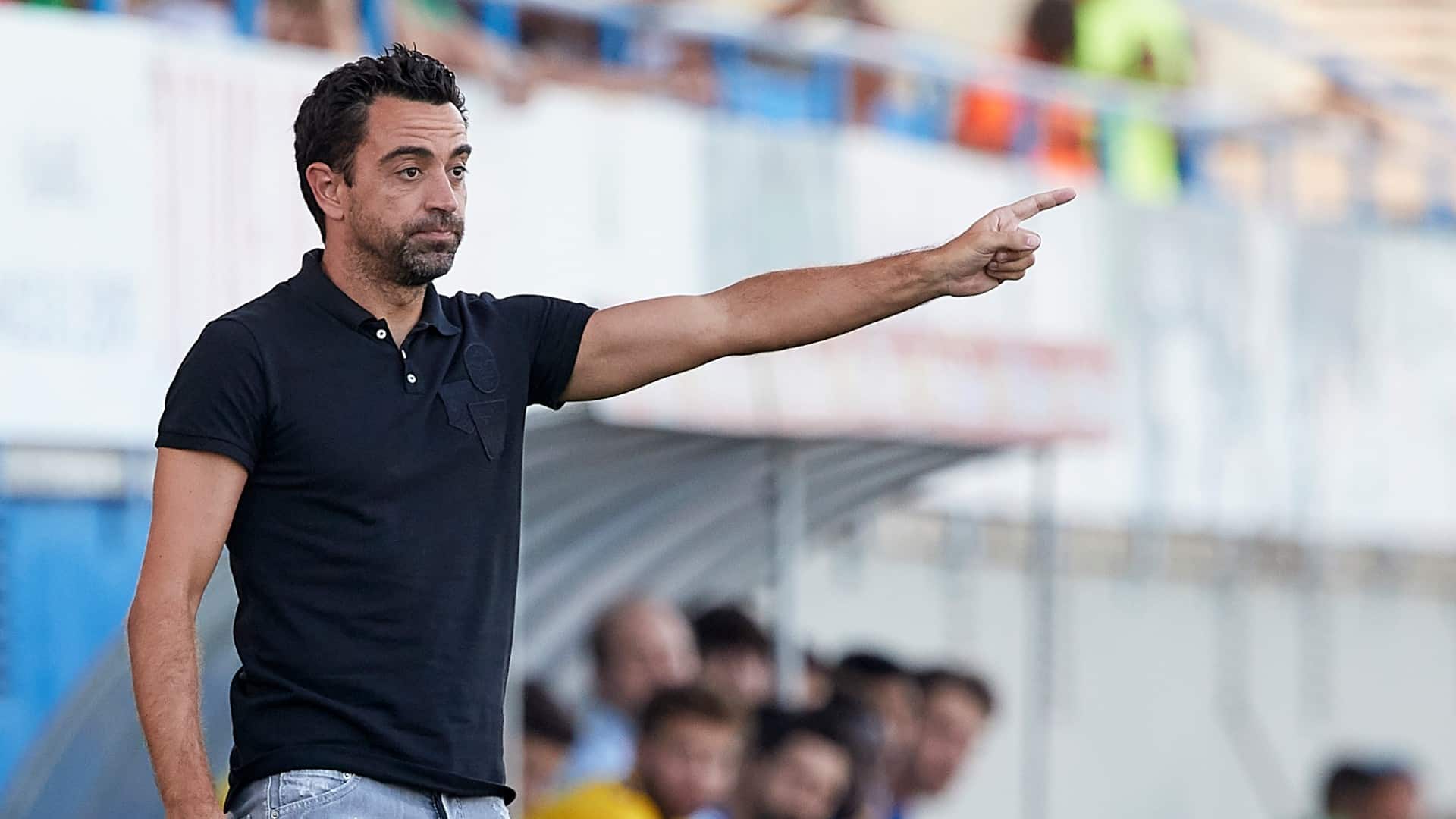 Com sua primeira vit&oacute;ria como t&eacute;cnico, Xavi coloca Al Sadd nas quartas da Champions asi&aacute;tica