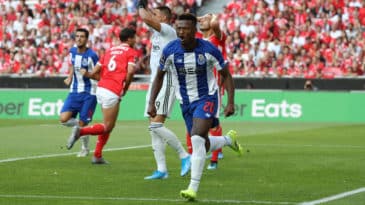 Porto inverte prognósticos para alcançar vitória enorme no Estádio da Luz contra o Benfica
