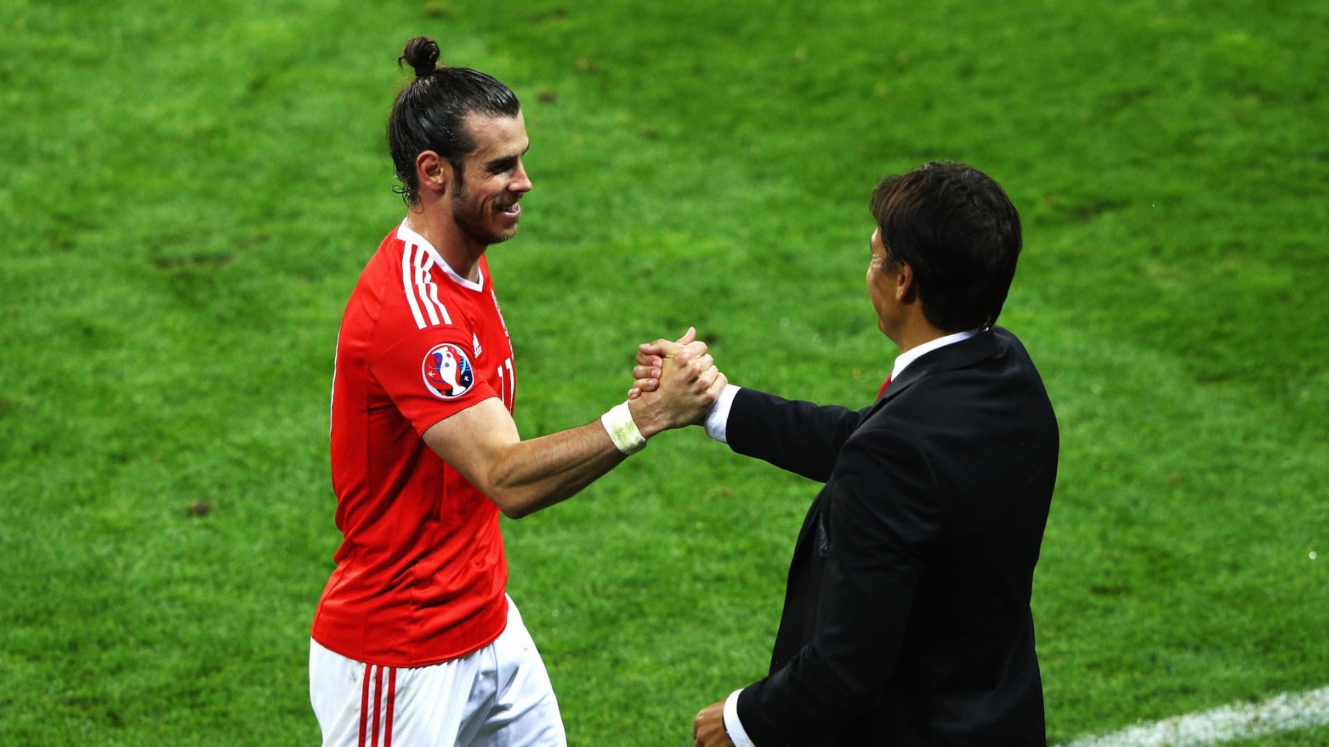 Coleman, ex-t&eacute;cnico de Gales: &ldquo;Bale fala um espanhol perfeito&rdquo;