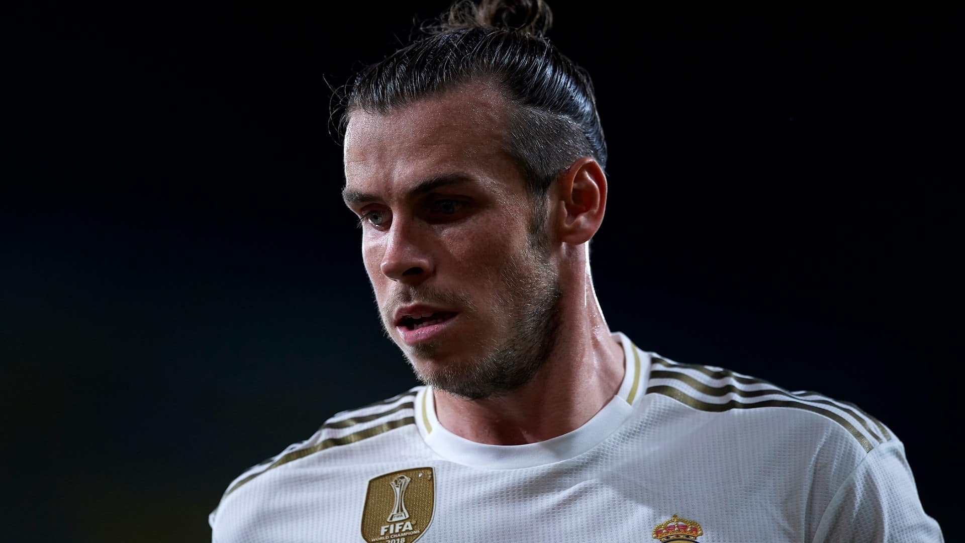 Gareth Bale: &ldquo;N&atilde;o diria que estou jogando feliz, mas estou jogando&rdquo;