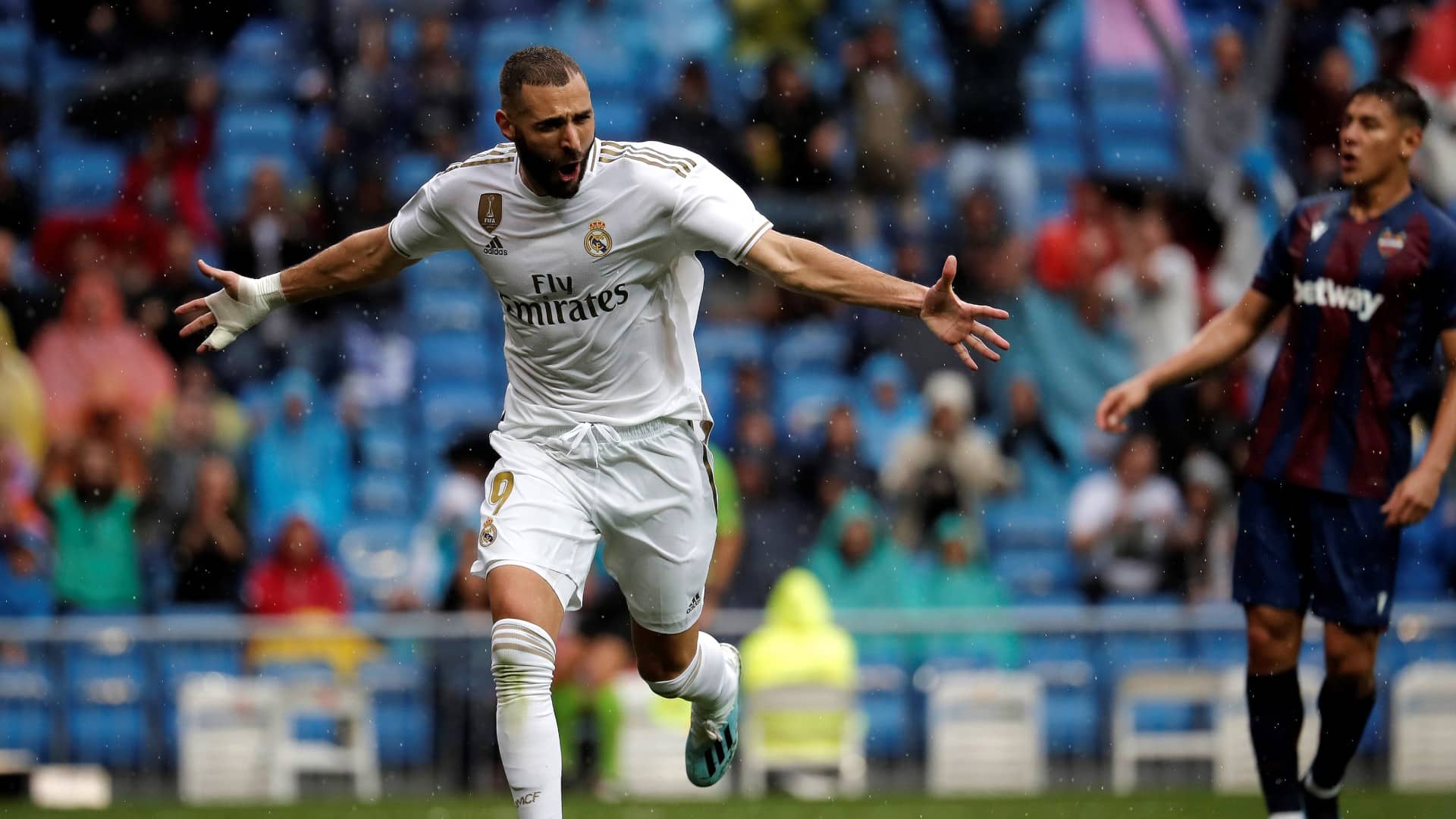 O inst&aacute;vel Real Madrid saiu de vit&oacute;ria tranquila para um sufoco diante do Levante