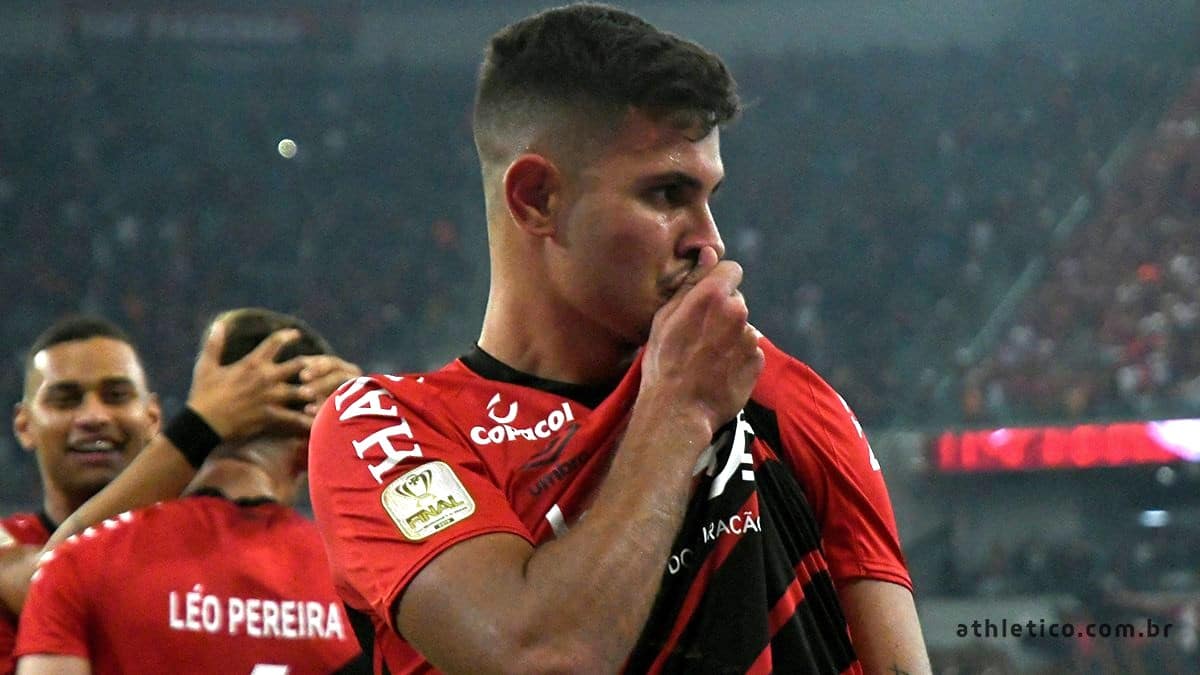 Inter dificultou, mas Athletico se impôs em casa para levar vantagem mínima para Porto Alegre