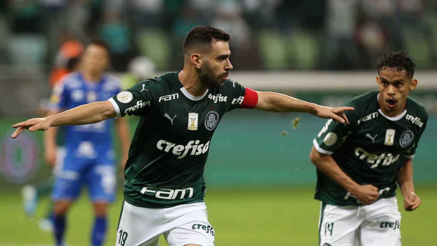 No esteio de Dudu e Felipe Melo, Palmeiras de Mano mant&eacute;m consist&ecirc;ncia e complica Cruzeiro