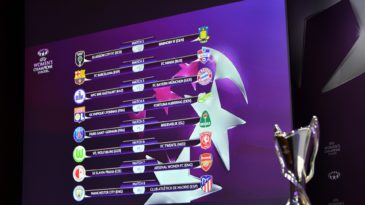 Com Manchester City x Atlético de Madrid, estas são as oitavas de final da Champions League Feminina