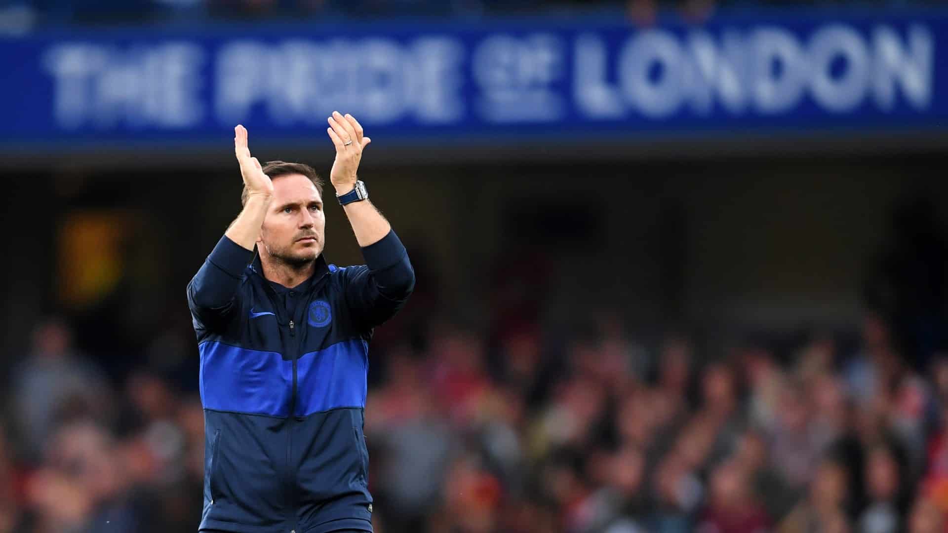 Lampard acredita em um Chelsea ainda melhor no futuro: &ldquo;Ainda h&aacute; mais para vir&rdquo;