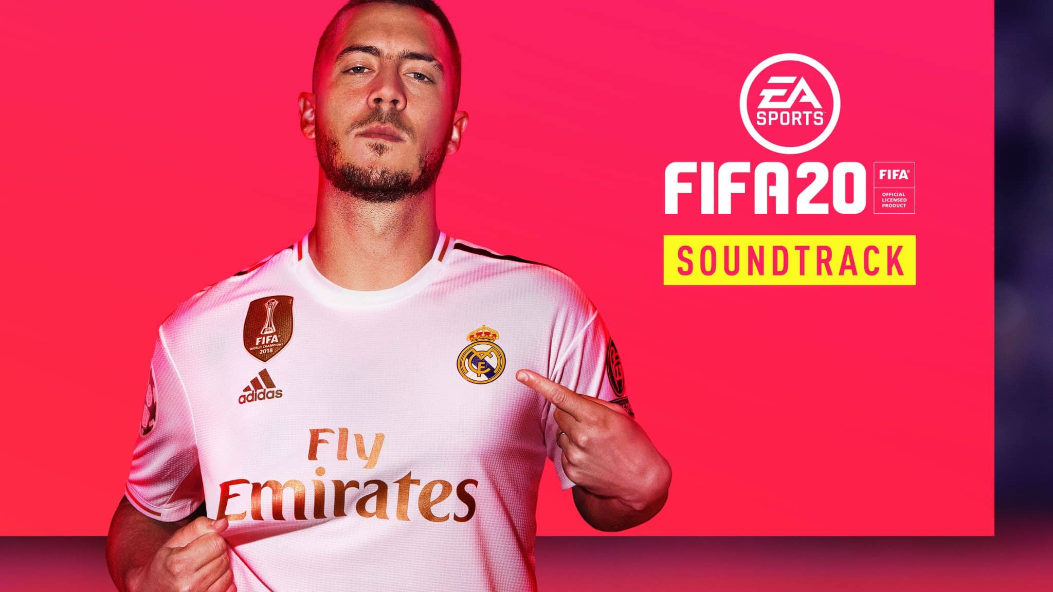 EA Sports divulga trilha sonora do Fifa 20 com mais de 100 m&uacute;sicas e playlist exclusiva do modo Volta