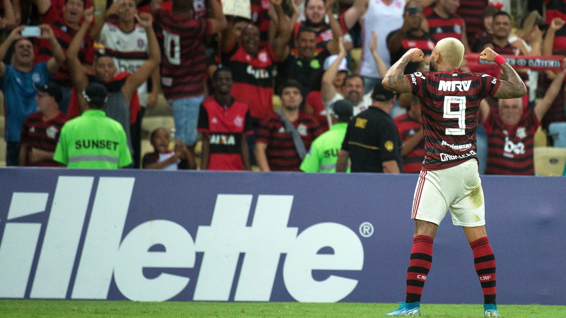 Gola&ccedil;o de Gabigol no Maracan&atilde; &eacute; a s&iacute;ntese de um Flamengo que encontrou seu caminho