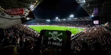 Para proteger garotos, St. Pauli decide não mais negociar com empresários na base