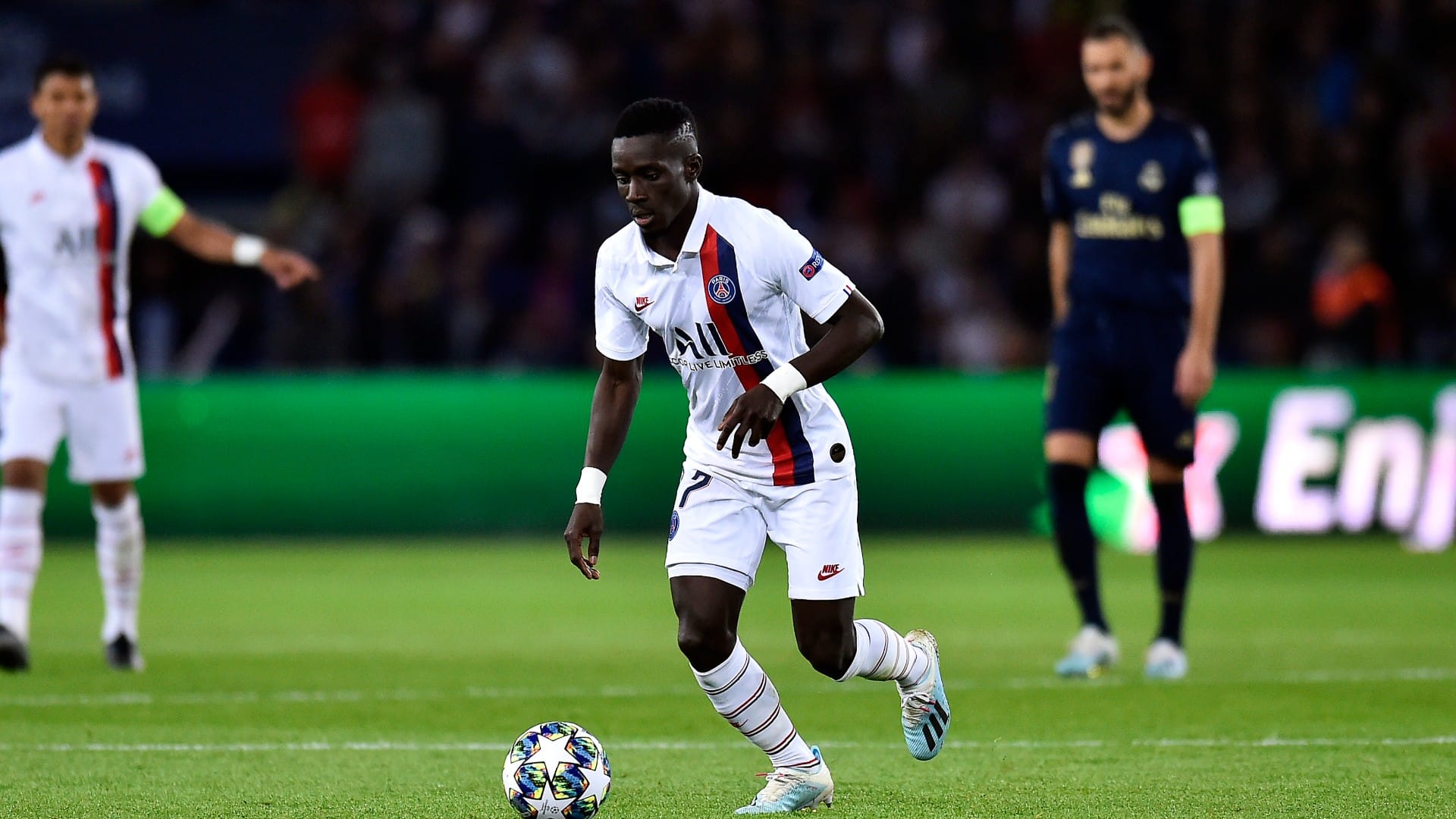 Tuchel sobre Idrissa Gueye: &ldquo;Lutamos muito para contratar este jogador. Ele &eacute; uma m&aacute;quina&rdquo;