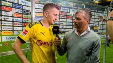 Não pergunte a Reus sobre a mentalidade do Dortmund: “Isso está me dando nos nervos”